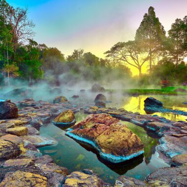 Best Hot Springs to Visit Near Denver