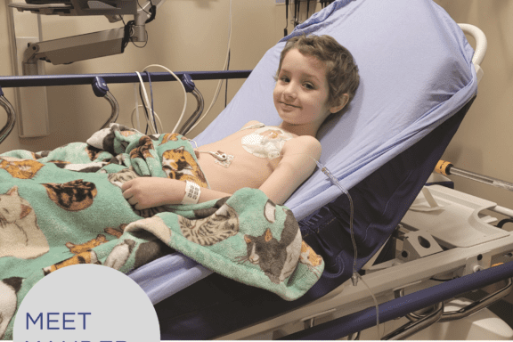 Professionals Miracles Foundation - Xander