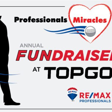 Annual 2023 Golf Fundraiser With Professionals Miracles Foundation 