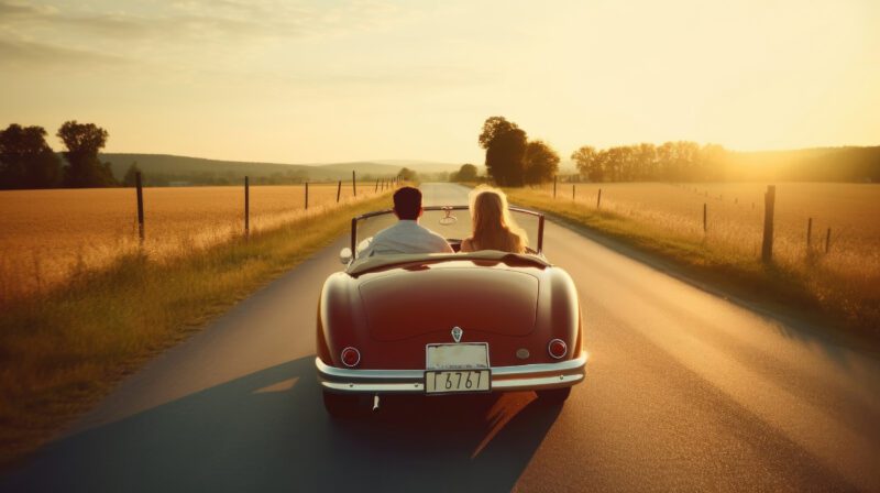 Summer Road Trips from Denver