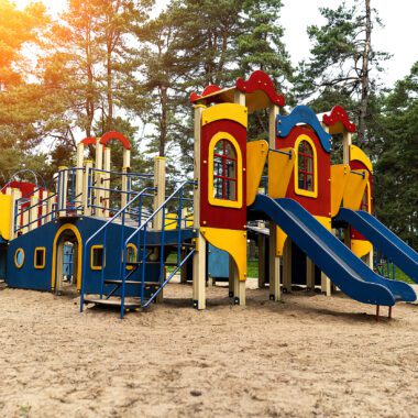 Coolest Playgrounds in Denver