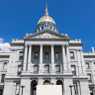 Capitol Hill Denver Colorado
