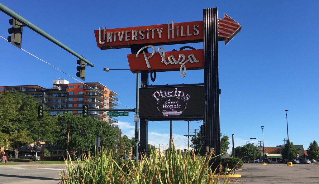 Things to Do Denver University Hills Neighborhood