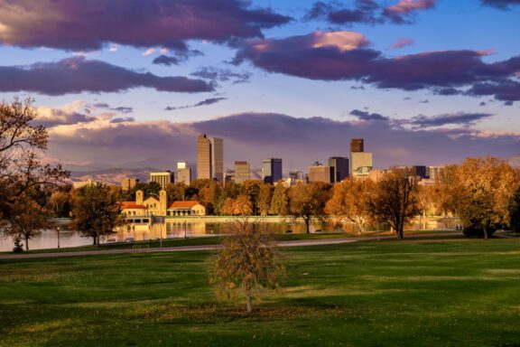 Denver's City Park Neighborhood
