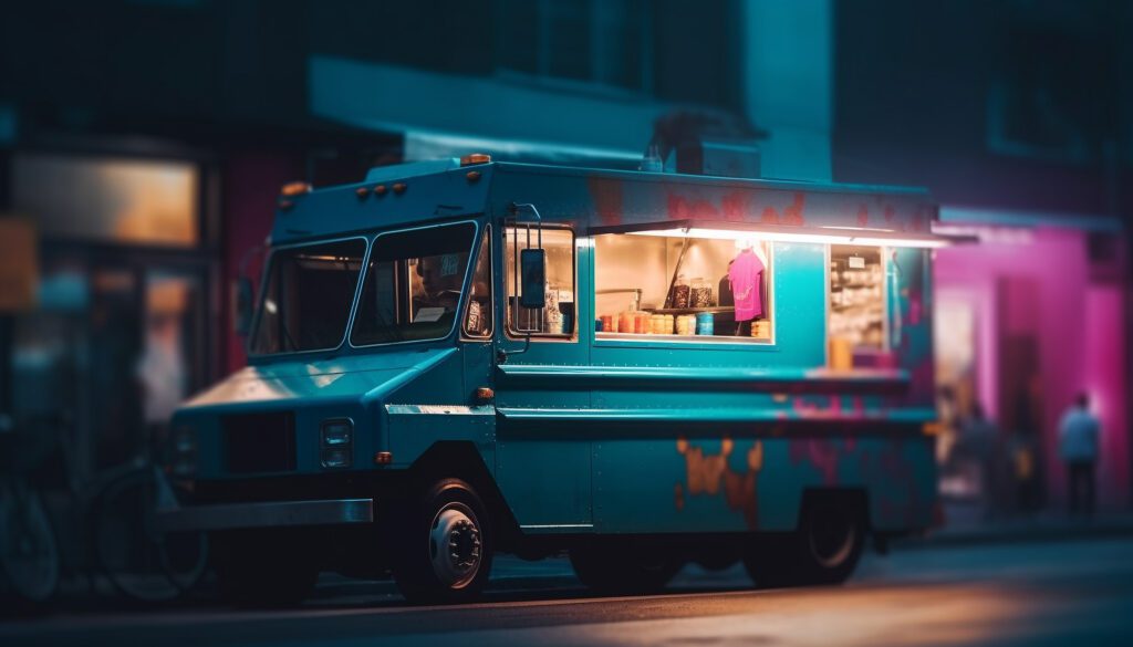 Food Trucks in Denver