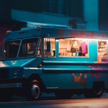 Food Trucks in Denver