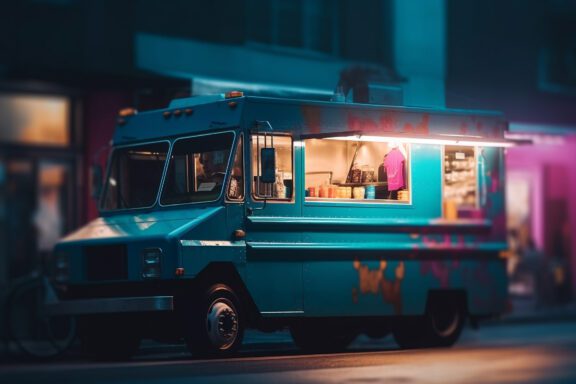 Food Trucks in Denver