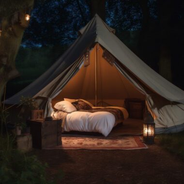 Best Glamping Destinations Near Denver 