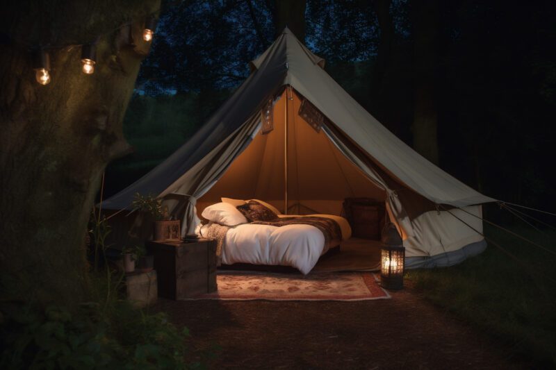 Best Glamping Destinations Near Denver 