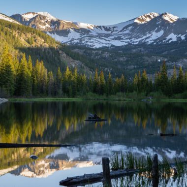 Amazing Lakes to Visit Near Denver