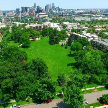 Jefferson Park Denver