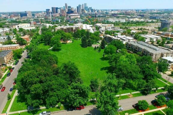 Jefferson Park Denver