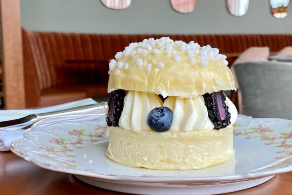 Dishes & Desserts From Denver Restaurants