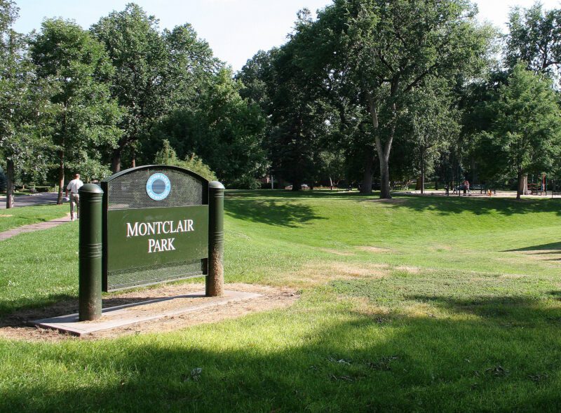 Montclair Neighborhood Denver