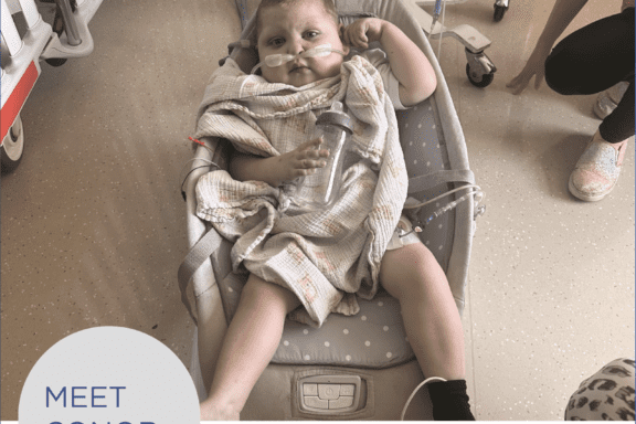 Professionals Miracles Foundation - Meet Conor