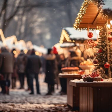 Holiday Markets Around Denver