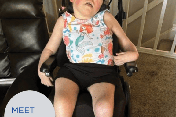 Professionals Miracles Foundation - Meet Olivia